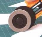28mm Blades for Rotary Cutter (Pack of 2)