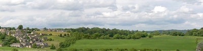 Village Backscene