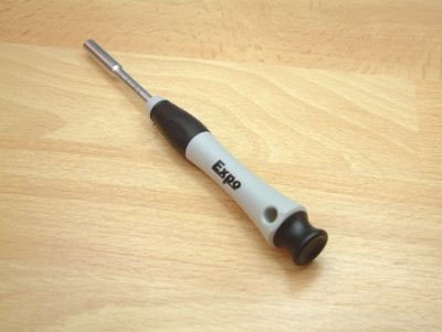 2.0mm Nut Spinner
