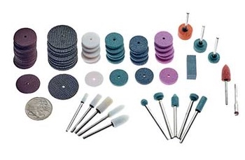 86pc Sanding Cutting amp; Grinding Set