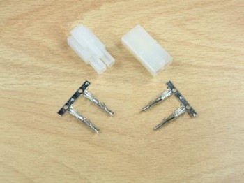 Tamiya Connectors 2pr