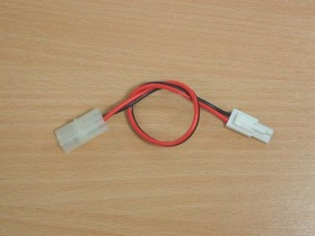 Adapter Lead Std Tamiya To Mini Tamiya