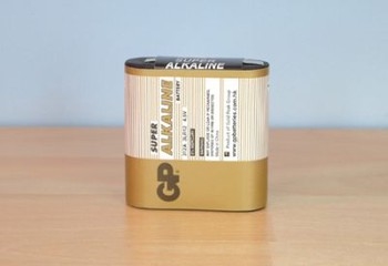 4.5V Battery for Hot Wire Cutter