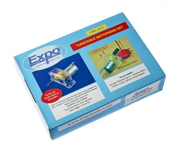 Turntable Motorisation Set