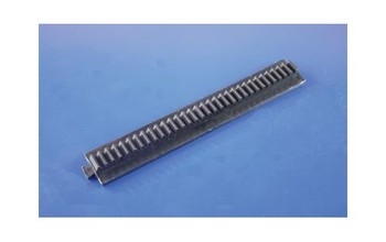 Interlocking gear rack - 100mm