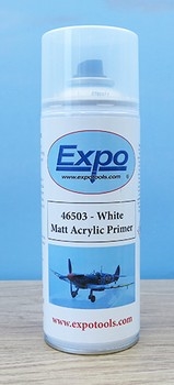 White Acrylic Primer