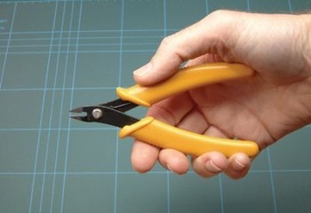 Side Cutter Easy Grip