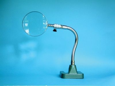 Gooseneck Magnifier