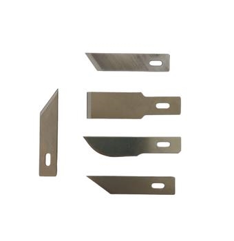 Pack Of 5 Assorted Blades