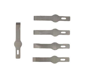 Type T17 Chisel Blades (5)