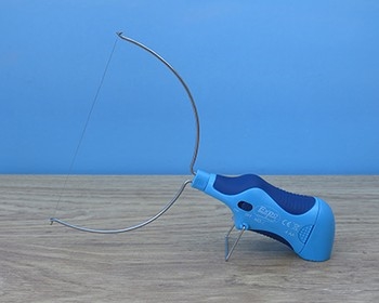 Hot Wire Foam and Polystyrene Cutter with Large Y Bow and Knife