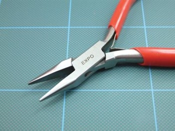 Snipe Nose Box Joint Pliers