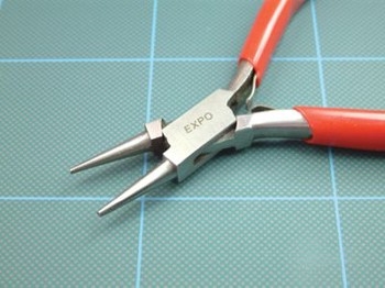 Round Nose Box Joint Pliers
