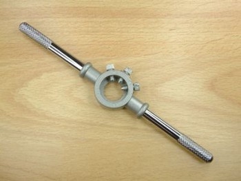 Die Stock for 13/16" Standard Dies