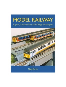 Model Railway Layout book