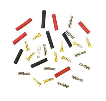 Micro Spade Connectors (10 Pairs)