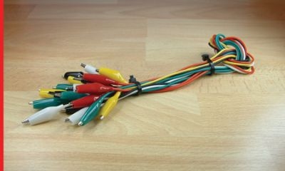Test Leads (Set  of 10)