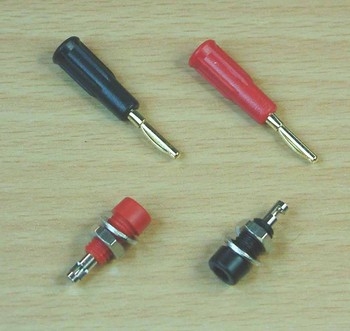 2mm Plug amp; Socket Set