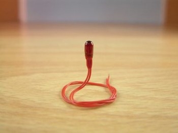 GOW 12v Red Bulbs (10)