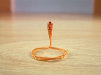 GOW 12v Amber Bulbs (10)