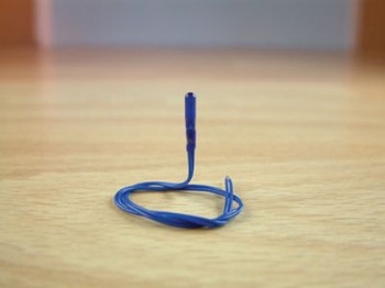 12v Blue Grain Rice Bulbs (10)