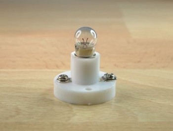 Pack of 4 MES Lamp Holders