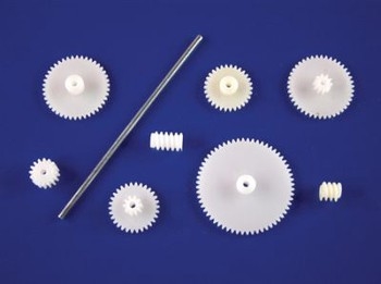 9pc Nylon Gear Set