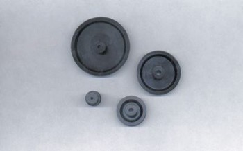 4pc Pulley Set