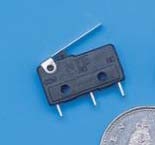 Microswitch Lever Actuator