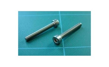 M3 x 25mm Socket Head Bolts with Nylock Nuts