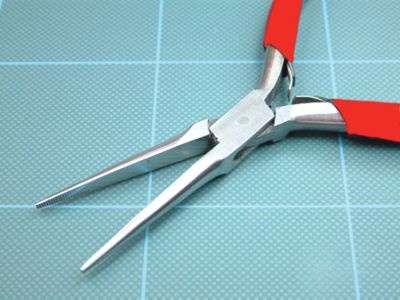 Needle Nose Pliers (Plain Jaws)