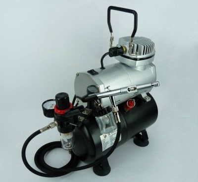 Airbrush and Compressor Deal