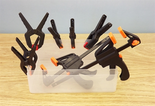 Ultimate Clamp Set