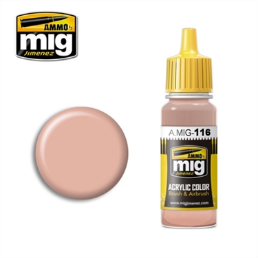 MIG116 BASIC SKIN TONE Acrylic Paint - 17ml