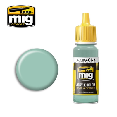 Mig Ammo Acrylic Paints