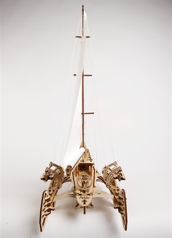 Ugears Trimaran Merihobus, loisirs créatifs par Ugears sur Ugears Trimaran Merihobus, loisirs créatifs par Ugears sur