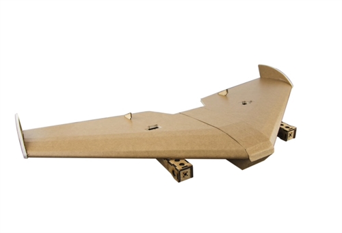 Dart Speed Build Kit with Maker Foam