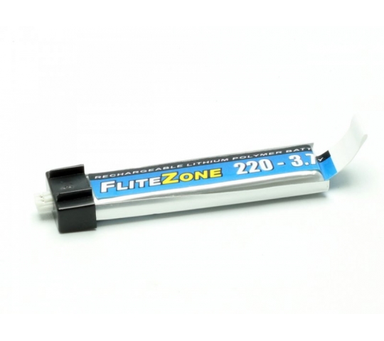220mah 3.7v LiPo Battery
