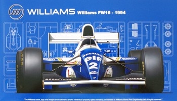 Williams FW16 Renault 1994