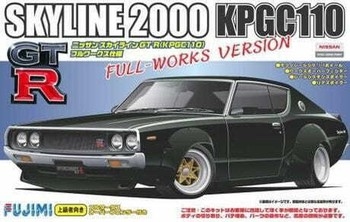 Nissan Skyline 2000 GT-R KPGC110
