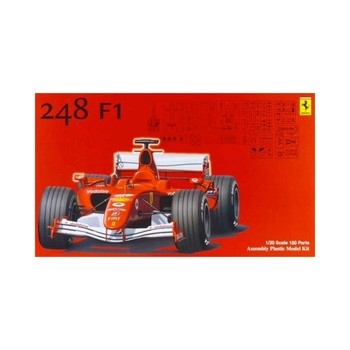 Ferrari 248F1 GP09 F1 2006