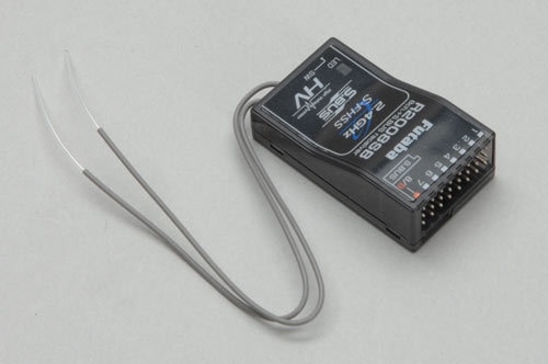R2008SB 2.4GHz S-FHSS Receiver (Air)