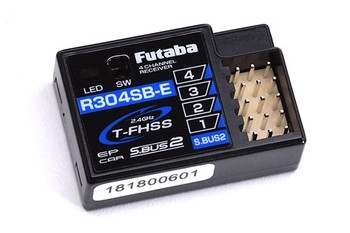R304SB-E 4 Channel Receiver