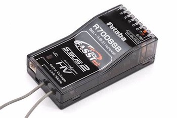 R7008SB Receiver (S-Bus) (HV) 2.4GHz