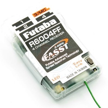 Futaba R6004FF