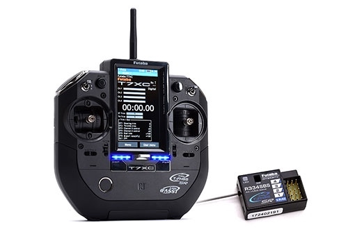T7XC Transmitter and Receiver