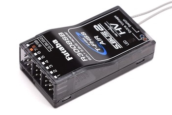 R3008SB 8ch Rx T-FHSS S-Bus HV 24GHz