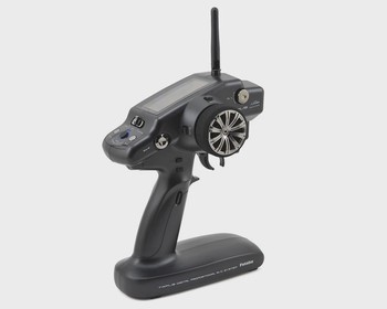 4PLS 2.4GHz Car Radio