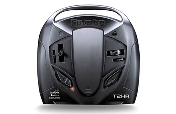 P-CB2HR Futaba T2HR 2ch Combo 2.4GHz FHSS (Dry) & R202GF