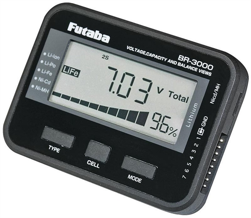 Battery CheckerBalancer-Universal